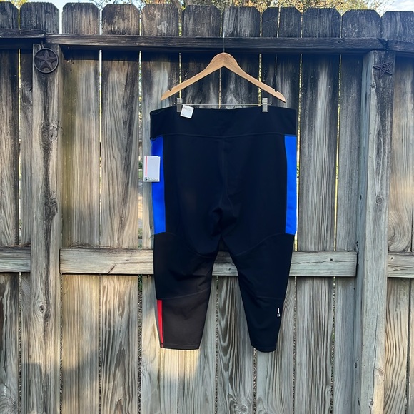 Sports Illustrated Swim Pants - SPORTS Illustrated work out leggings